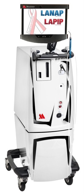 PerioLase MVP-7 laser system for LANAP treatment